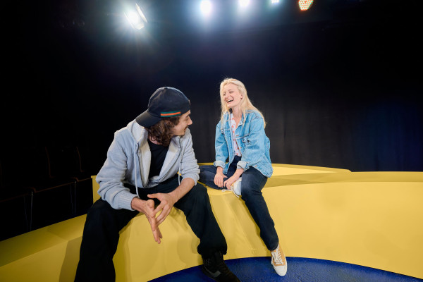 Willkommen bei den Hartmanns