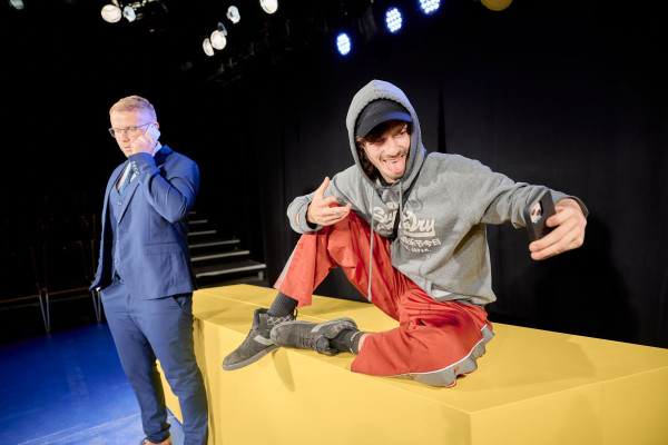 Willkommen bei den Hartmanns