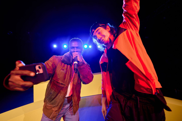 Willkommen bei den Hartmanns