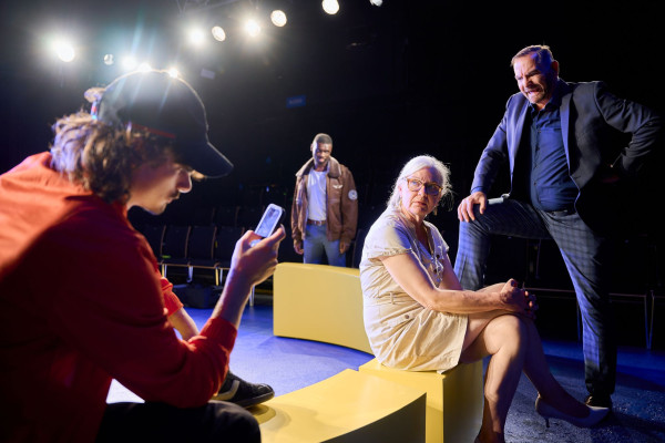 Willkommen bei den Hartmanns