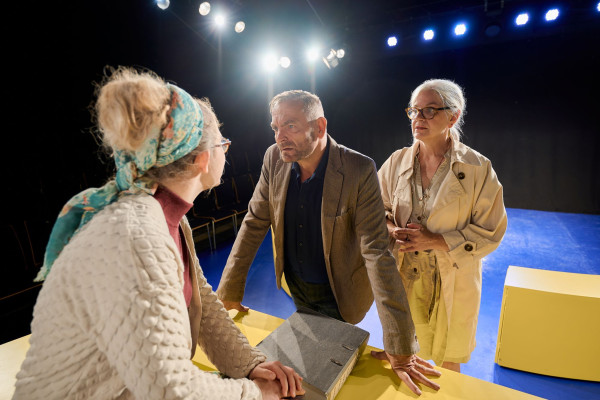 Willkommen bei den Hartmanns