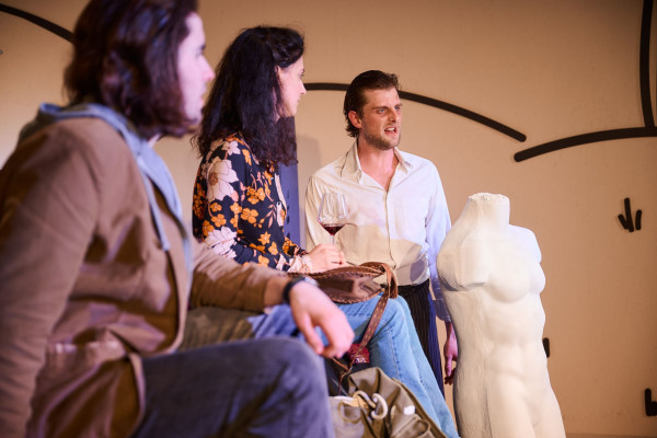 Der erste letzte Tag