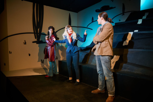 Der erste letzte Tag