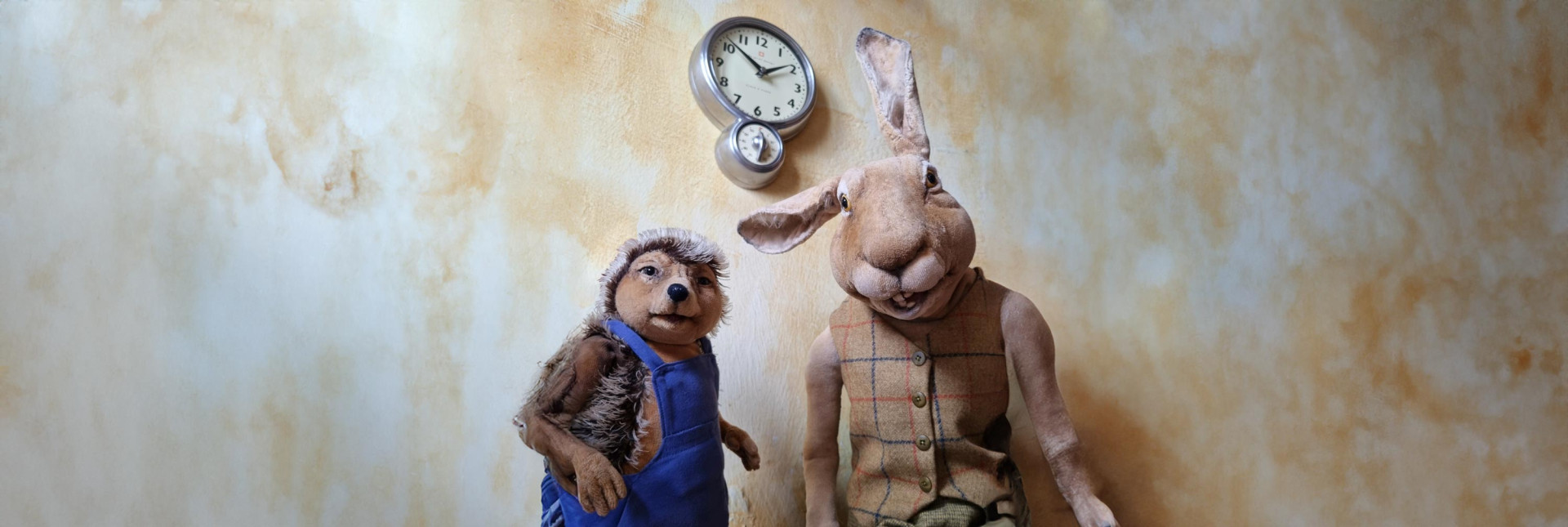 Hase & Igel – Augen auf beim Dauerlauf