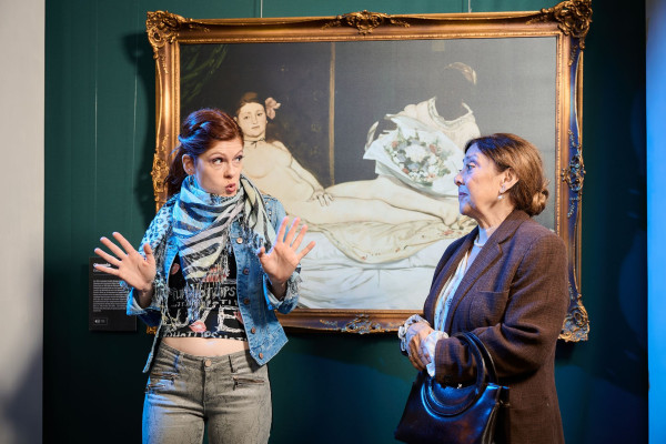 Theaterdinner |<br>Karaoke für zwei