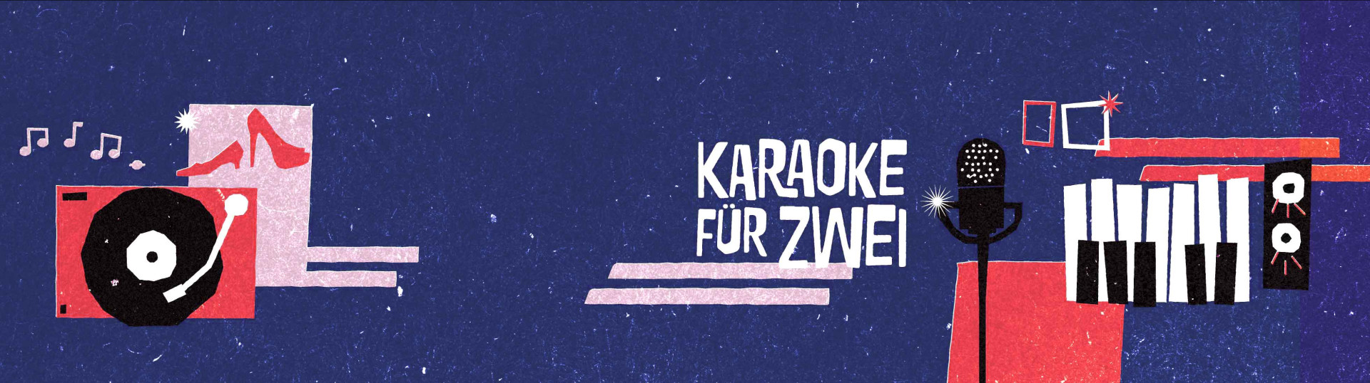 Theaterdinner |<br>Karaoke für zwei