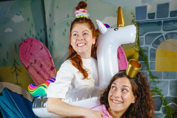 Burg Wilhelmstein: Das NEINhorn