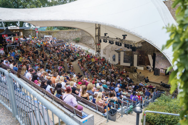 Burg Wilhelmstein: Das NEINhorn