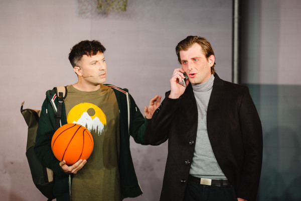 Burg Wilhelmstein:<br>Peter Pan 2.0