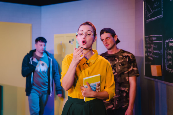 Burg Wilhelmstein:<br>Peter Pan 2.0