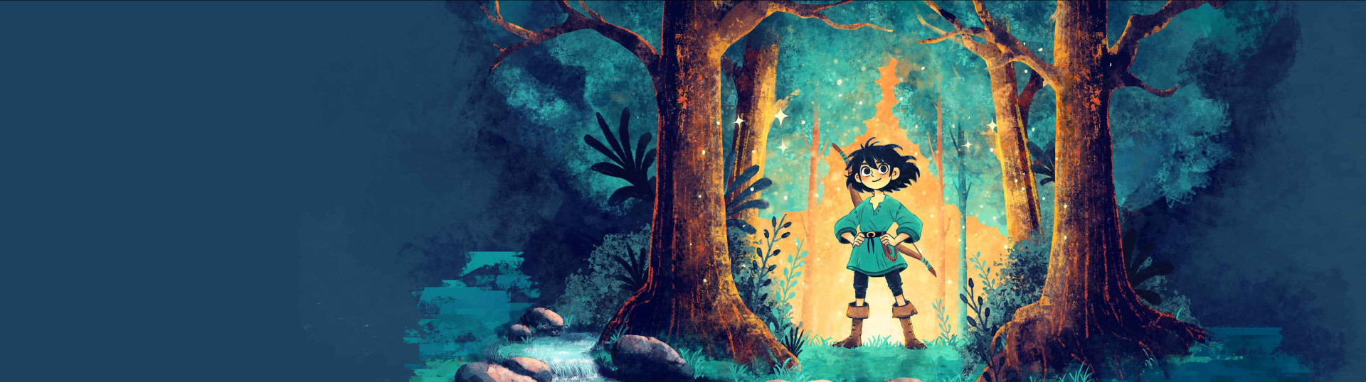 Burg Wilhelmstein: Ronja Räubertochter